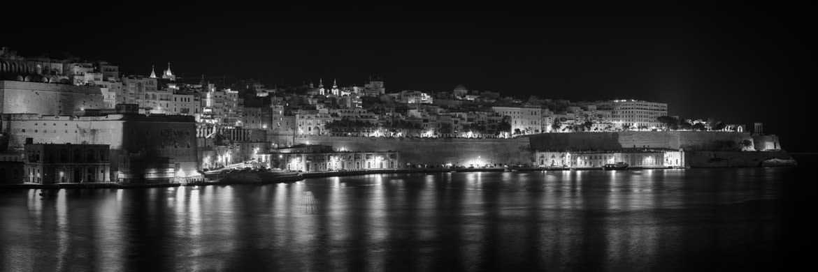 Photograph of Valletta Panorama 2