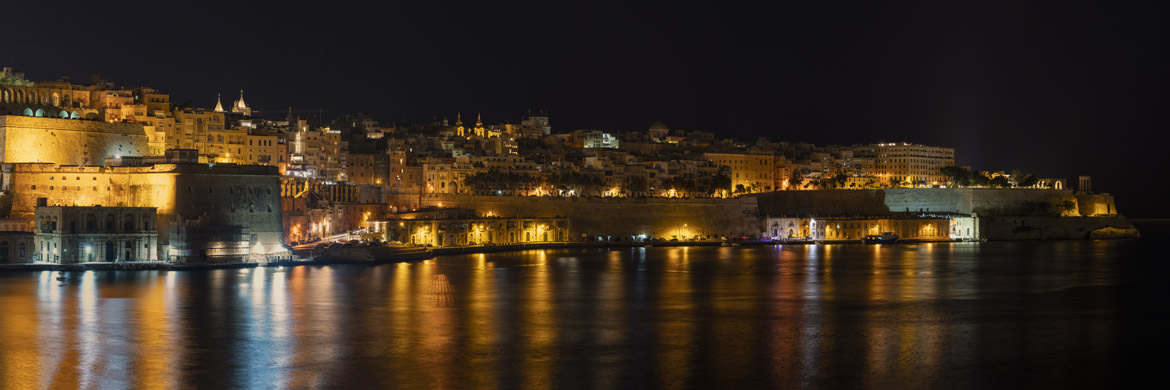 Photograph of Valletta Panorama 3