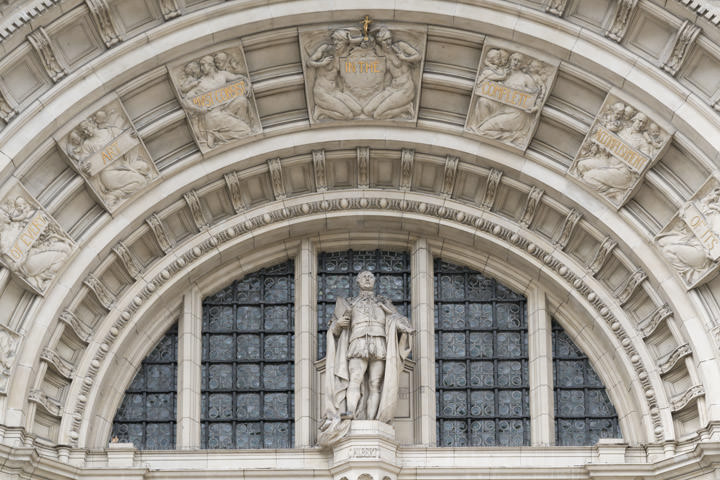 Photograph of Victoria and Albert Museum 1