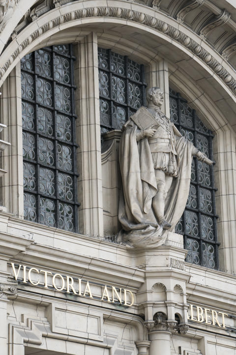 Photograph of Victoria and Albert Museum 2