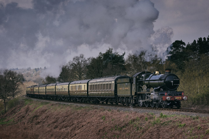 Photograph of Vintage Steam 2