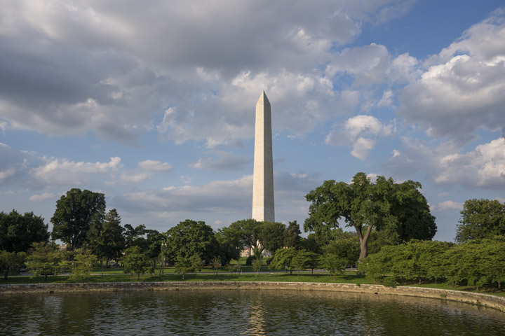Photograph of Washington Monument 6
