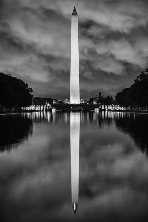 Photograph of Washington Monument 7