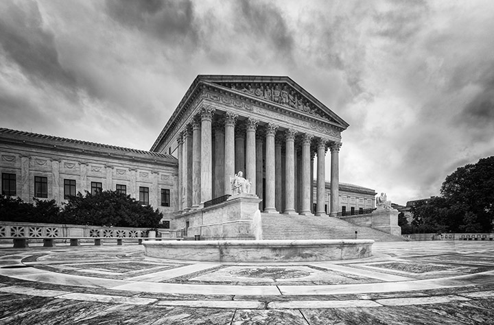Photograph of Washington Supreme Court 2