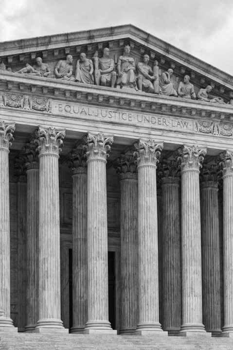 Photograph of Washington Supreme Court 3
