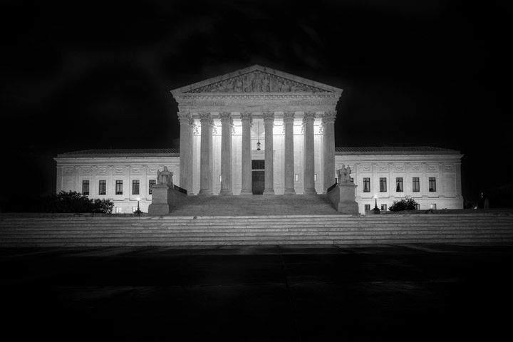 Photograph of Washington Supreme Court 5