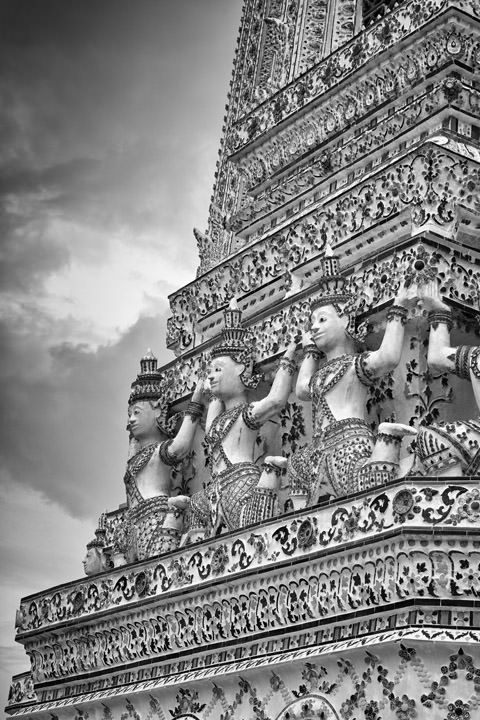 Photograph of Wat Arun 5