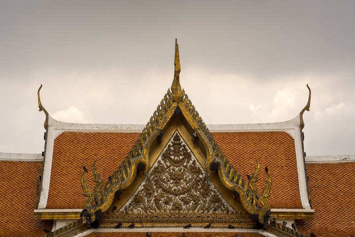 Photograph of Wat Ratchanatdaram 4