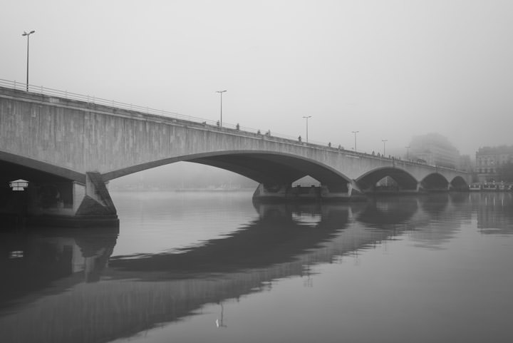Photograph of Waterloo Bridge 10