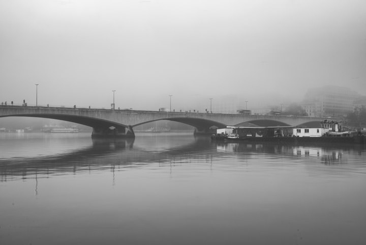 Photograph of Waterloo Bridge 11