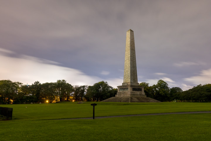 Wellington Monument Dublin