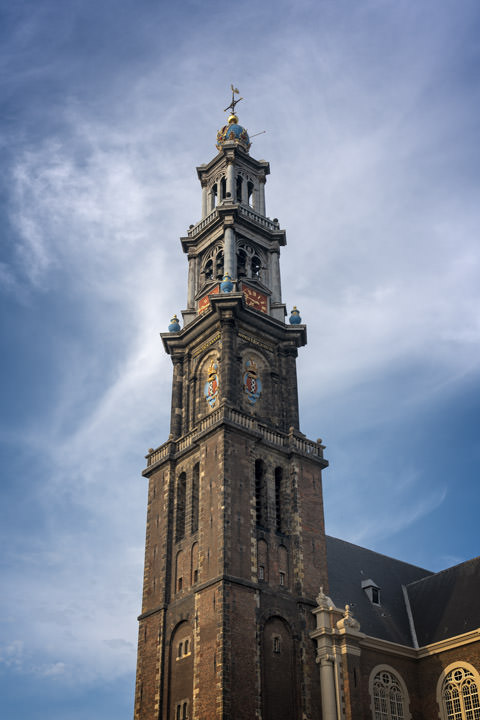 Photograph of Westerkerk 2 Amsterdam