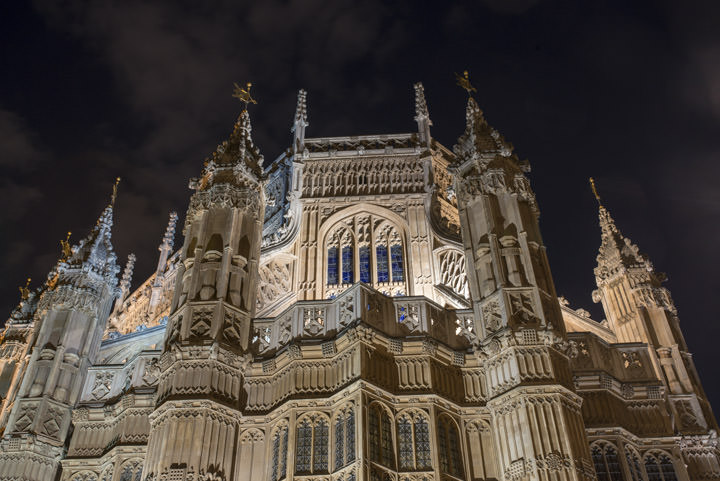 Photograph of Westminster Abbey 12