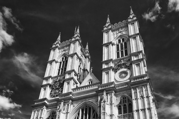 Photograph of Westminster Abbey 9