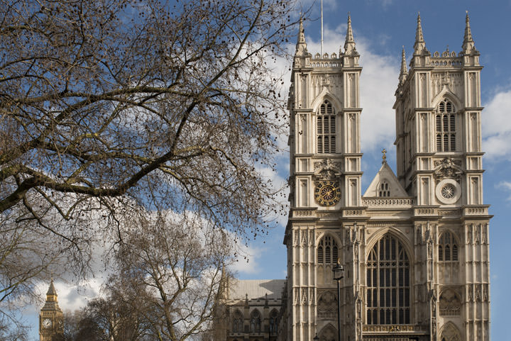 Photograph of Westminster Abbey and Big Ben 5