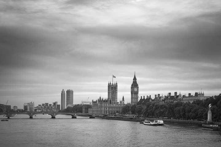 Photograph of Westminster Bridge 18