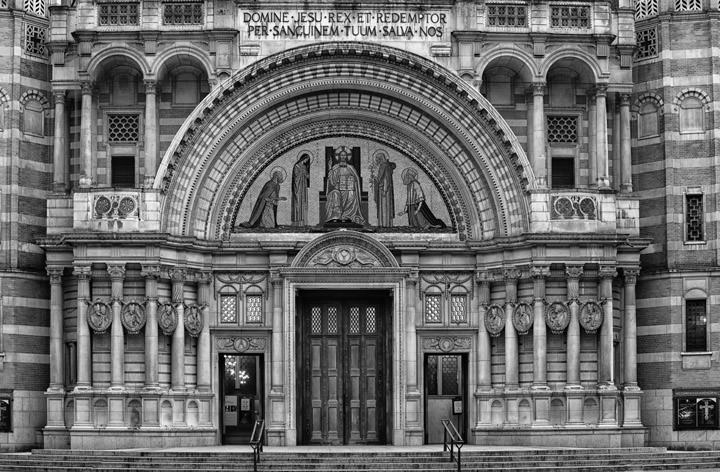 Photograph of Westminster Cathedral 3