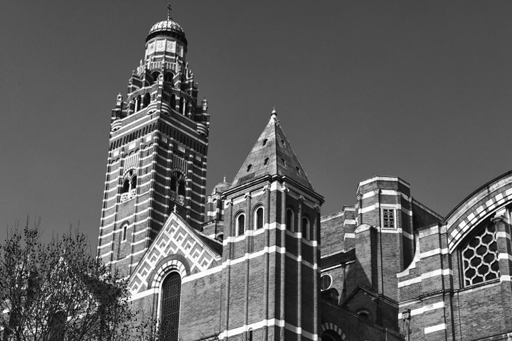 Westminster Cathedral 