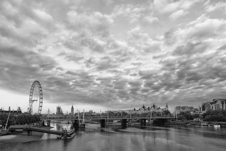 Photograph of Westminster Skyline 4