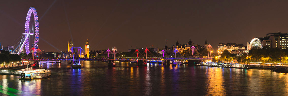 Photograph of Westminster Skyline 5