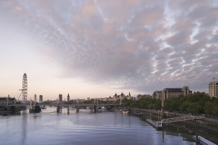 Photograph of Westminster Skyline 9