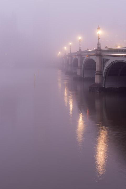 Photograph of Westminster Bridge