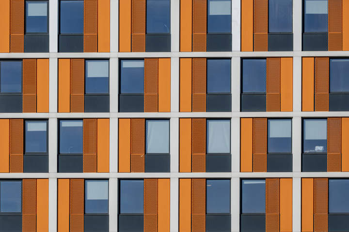 Photograph of Windows Coventry 1