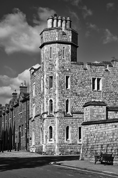 Photograph of Windsor Castle 3