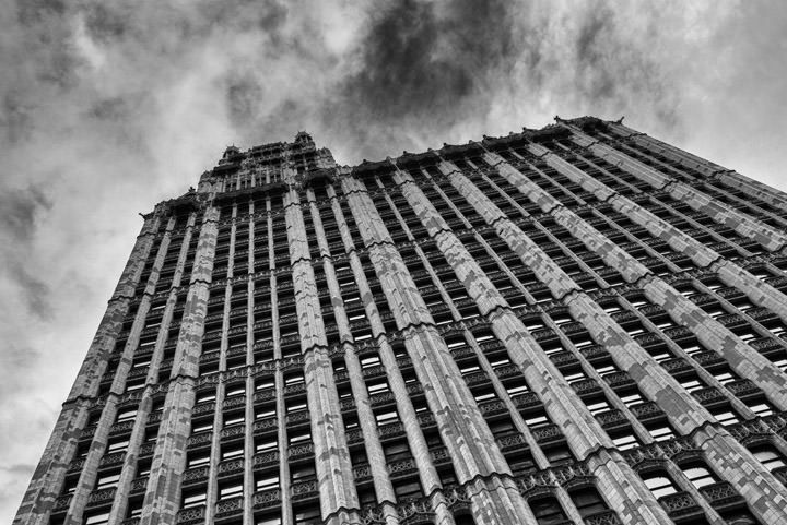 Woolworth Building New York City 