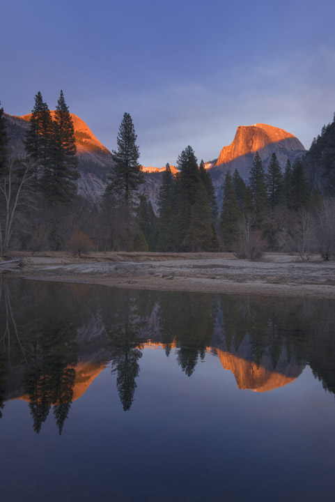 Photograph of Yosemite Reflections 10
